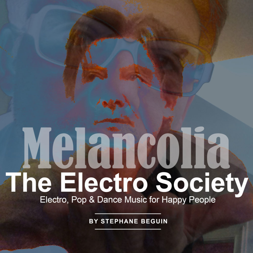 Cover: The Electro Society - Album: Melancolia